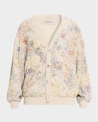 Journey Floral Cardigan