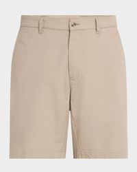 Men's Crown Comfort Flat-Front Shorts
