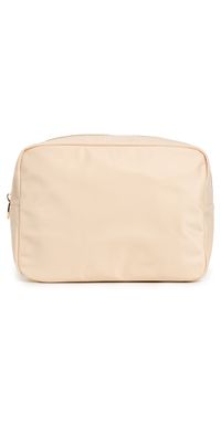 Stoney Clover Lane Classic Large Pouch Sand One Size