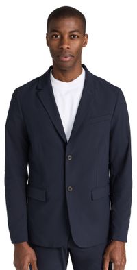 Rhone Commuter Blazer Slim Fit True Navy XL