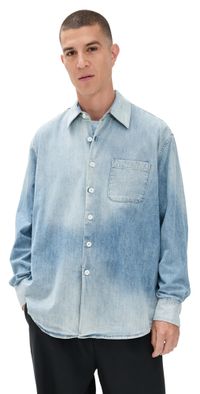 Our Legacy Above Shirt Cris Wash 54