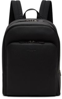 Coach 1941 Black Gotham Backpack