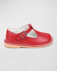 Girl's Kaia Leather Mary Jane Shoes, Baby/Toddler/Kids