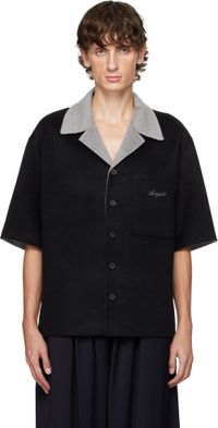 Axel Arigato Chemise Holiday noire