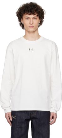 Thug Club White TC Basic Long Sleeve T-shirt