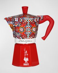 Moka Express 6-Cup Stovetop Coffee Pot