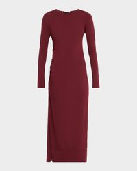 Robb Long-Sleeve Dress