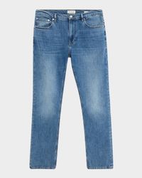 Men's Modern Straight Jeans
