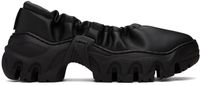 Rombaut Black Boccaccio II Aura Ballerina Flats
