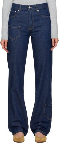 Gimaguas Blue Leslie Jeans