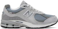 New Balance Gray 2002RX Sneakers