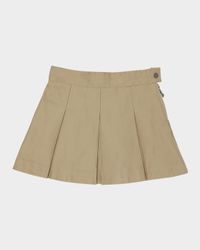 Girl's Pleated Skirt, Size 12-14