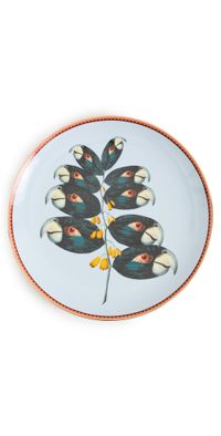 La DoubleJ Parrotstem Plate Parrotstem One Size