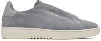 Axel Arigato Gray Dice Laceless Sneakers