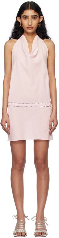 Gimaguas Robe courte Costa rose