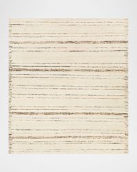 Banderas Hand-Woven Rug, 9' x 12'