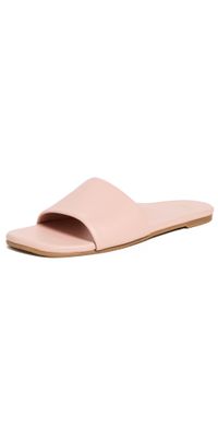 beek Honeybird Sandals Blush 8