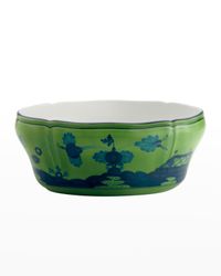 Oriente Italiano Oval Salad Bowl