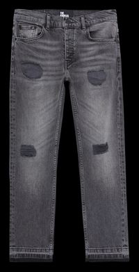 The Kooples - Jean droit - Taille 42 - Multicolore