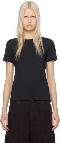 Canada Goose Black 'Black Label' Broadview T-Shirt