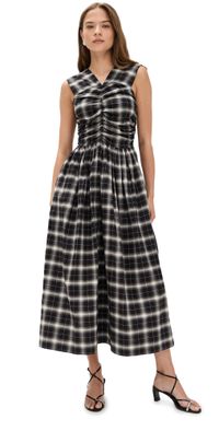 Lee Mathews Connie Dress Shadow 2