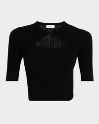 Loma Tie-Back Top with Shrug