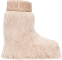 Moon Boot Bottes Icon Yeti roses