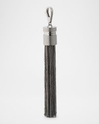 Tassel Chain Bag Charm