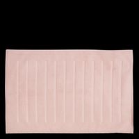 Au Printemps Paris Maison - Tapis de bain en coton - Taille Unique - Rose