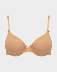 Basic Invisible Memory Foam T-shirt Bra