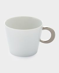 Ecume Platinum Teacup