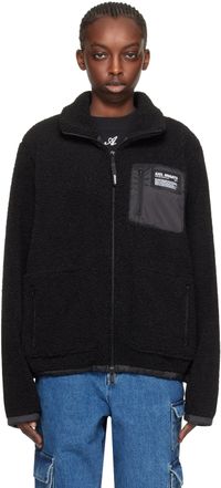 Axel Arigato Black Billie Jacket