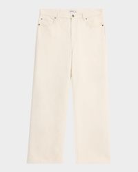Men's Ardie Wide-Leg Jeans