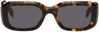 RETROSUPERFUTURE Tortoiseshell Sagrado Sunglasses