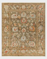 Hardin Hand-Knotted Rug, 9' x 12'