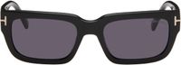 TOM FORD Black Ezra Sunglasses