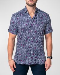 Men's Galileo Hook Sport Shirt