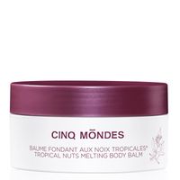 Cinq Mondes - Baume fondant aux noix tropicales - 200ml