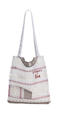 Sea Brigitte Tanaka x Sea Hollis Tote Multi One Size