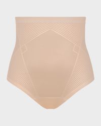 Invisible Shaping High-Waisted Thong