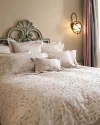 Argentario 500 Thread Count Jacquard Duvet Cover