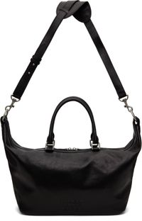 MARGESHERWOOD Black Dumpling Bag