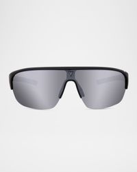 Men's Racing 03 Nylon Shield Sunglasses