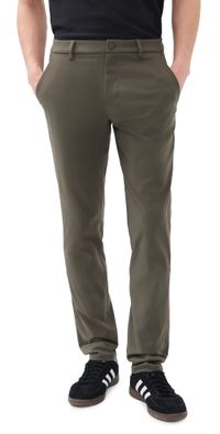 Rhone Gotham Pants Lichen Green 34