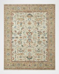Nyla Hand-Knotted Rug, 8' x 10'