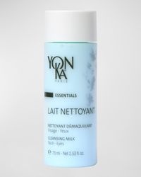 Travel Lait Nettoyant Cleansing Milk