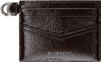 Givenchy Brown Voyou Card Holder