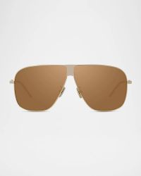 GV Speed Metal Aviator Sunglasses