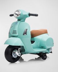 Vespa 6V Scooter