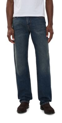 Isabel Marant Lewys Jeans Faded Blue 31